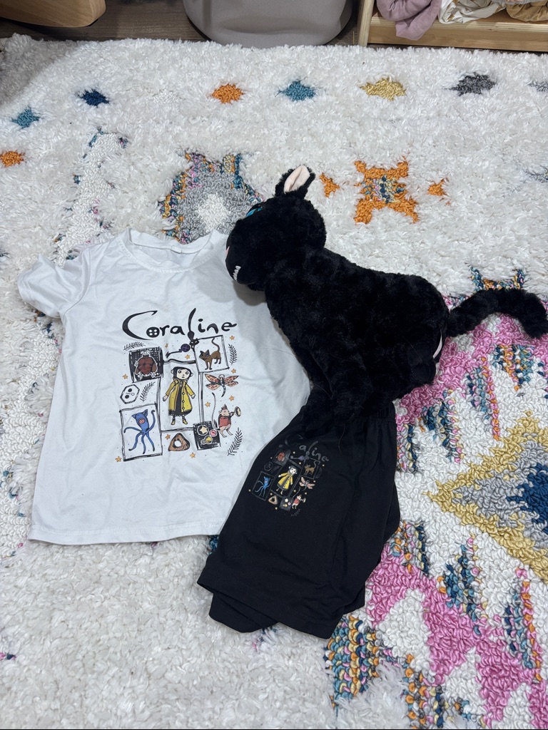 Coraline Set